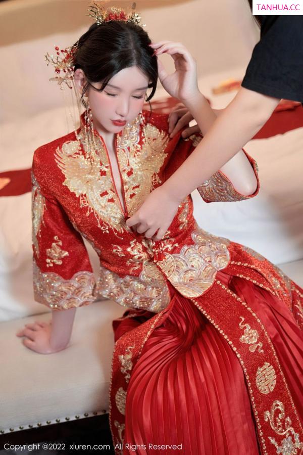 周于希dummy  [XiuRen]高清写真图 2022.09.30 No.5675 周于希Sally第28张图片